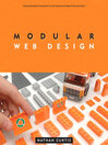Modular Web Design (eBook): Creating Reusable Components for User Experience Design and Documentation